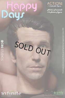 画像4: Infinite Statue x Kaustic Plastik 1/6 KP 89934 /  KP 89935 ハッピー デイズ 『フォンジー』 アクションフィギュア  2種 *予約