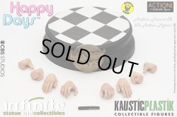 画像12: Infinite Statue x Kaustic Plastik 1/6 KP 89934 /  KP 89935 ハッピー デイズ 『フォンジー』 アクションフィギュア  2種 *予約