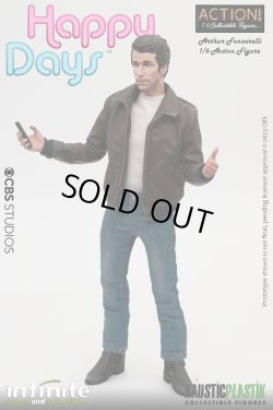 画像5: Infinite Statue x Kaustic Plastik 1/6 KP 89934 /  KP 89935 ハッピー デイズ 『フォンジー』 アクションフィギュア  2種 *予約