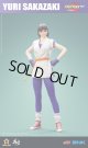TUNSHI STUDIO 1/6 坂崎百合 拳皇 ザ キングオブファイターズ KOF97 アクションフィギュア TS-XZZ-004 *予約