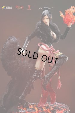 画像9: VERYCOOL 1/6 アスラ 斗战神 ラクサ RAKSA アクションフィギュア 台座 2種 DZS-003 VCF-2028 再生産 *予約