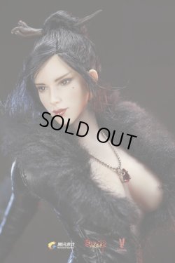 画像5: VERYCOOL 1/6 アスラ 斗战神 ラクサ RAKSA アクションフィギュア 台座 2種 DZS-003 VCF-2028 再生産 *予約