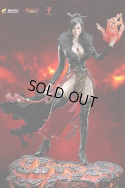 画像10: VERYCOOL 1/6 アスラ 斗战神 ラクサ RAKSA アクションフィギュア 台座 2種 DZS-003 VCF-2028 再生産 *予約