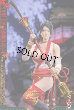 画像1: SWTOYS 1/6 SW FS050 NINJA MOMIJI / 女ニンジャ 紅葉 アクションフィギュア *予約