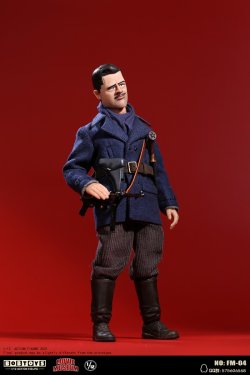 画像4: BOBTOYS 1/12 Imperial Hunter アクションフィギュア FM-04 *お取り寄せ