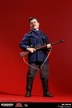 画像2: BOBTOYS 1/12 Imperial Hunter アクションフィギュア FM-04 *お取り寄せ