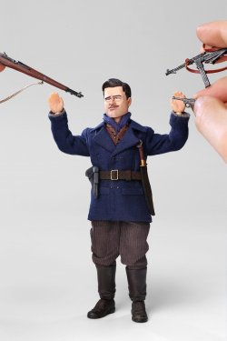 画像13: BOBTOYS 1/12 Imperial Hunter アクションフィギュア FM-04 *お取り寄せ