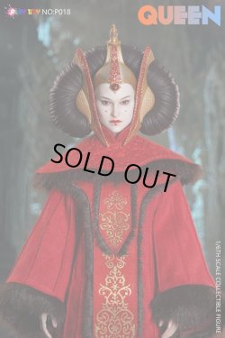 画像3: PLAY TOY 1/6 QUEEN アクションフィギュア P018 *予約