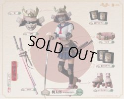 画像33: Asmus Toys 1/6 吉備津桃子 アクションフィギュア GC002 *予約