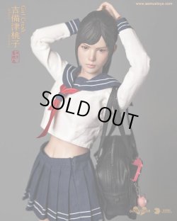 画像3: Asmus Toys 1/6 吉備津桃子 アクションフィギュア GC002 *予約