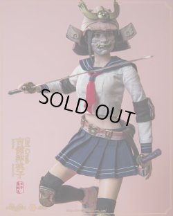 画像20: Asmus Toys 1/6 吉備津桃子 アクションフィギュア GC002 *予約