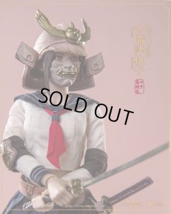 画像22: Asmus Toys 1/6 吉備津桃子 アクションフィギュア GC002 *予約