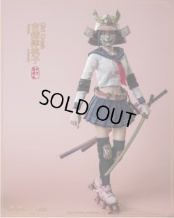 画像17: Asmus Toys 1/6 吉備津桃子 アクションフィギュア GC002 *予約