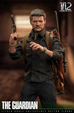 画像10: Premium Toys 1/12 ザ・ガーディアン アクションフィギュア PM9022 *予約