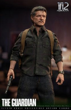 画像12: Premium Toys 1/12 ザ・ガーディアン アクションフィギュア PM9022 *予約