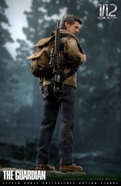 画像5: Premium Toys 1/12 ザ・ガーディアン アクションフィギュア PM9022 *予約