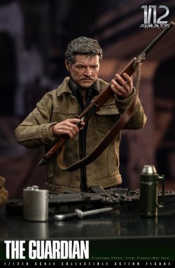 画像7: Premium Toys 1/12 ザ・ガーディアン アクションフィギュア PM9022 *予約