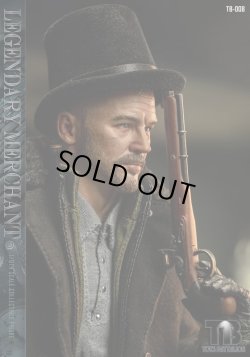 画像13: TOYS BATTALION 1/6 Taboo Hardy アクションフィギュア TB008 *予約