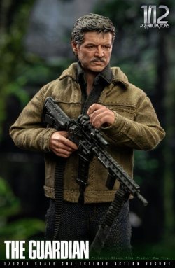 画像3: Premium Toys 1/12 ザ・ガーディアン アクションフィギュア PM9022 *予約