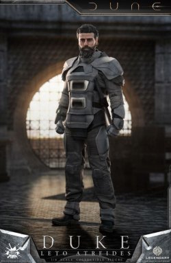 画像1: AUG TOYS 1/6 DUNE デューン 砂の惑星 レト・アトレイデス公爵 アクションフィギュア DL004 *お取り寄せ