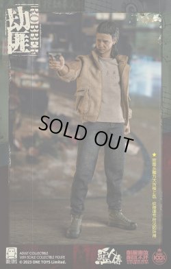 画像1: ONETOYS 1/6 The wicked ”Robber” アクションフィギュア OT018 *予約