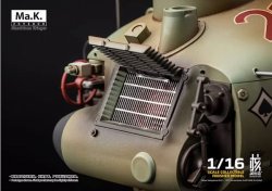 画像10: 核誠治造X橫山宏 1/16 MA.K ZBV3000 KROTE KUSTER Frog Movable Finished Mecha フィギュア *予約