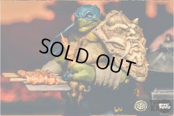 画像5: Turtle King ノンスケール TK-001 Turtle King Wandering Swordsman アクションフィギュア *予約