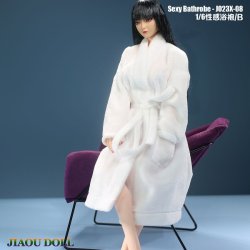 画像2: Jiaou Doll 1/6 JO23X-08 女性用 バスローブ 2種 * 予約　