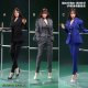 Jiaou Doll 1/6 JO23X-07 女性用 スリムフィット スーツ 3種 * 予約　