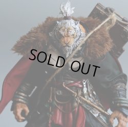 画像3: Furay Planet 1/12 虎仙人 / Tiger Hermit Old Man 用 ショートコート MU-FPSS *予約