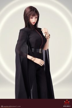 画像16: ACPLAY 1/6 女性 イブニング ガウン パンツドレス セット 3種 ATX059 *予約