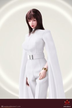 画像4: ACPLAY 1/6 女性 イブニング ガウン パンツドレス セット 3種 ATX059 *予約