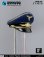 画像20: ZYTOYS 1/6 WW2 つば広将校帽 ハット アクションフィギュア用 種 ZY3029 *予約