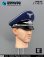 画像19: ZYTOYS 1/6 WW2 つば広将校帽 ハット アクションフィギュア用 種 ZY3029 *予約