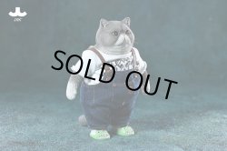 画像7: JXK Studio 1/6 ぽっちゃり猫  4.0 version 4種 JXK190 *お取り寄せ