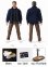 画像1: MK100 1/6 トニー カジュアルセーター スーツ セット エンドゲーム MK-LNF *予約 (1)