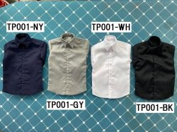 画像1: TOPO 1/6 ドレスシャツ TP011 4種 *予約