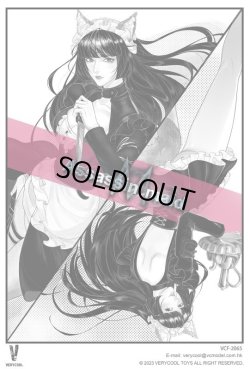 画像15: VERYCOOL 1/6 アサシン メイド ミシェル アクションフィギュア VCF-2065 *予約