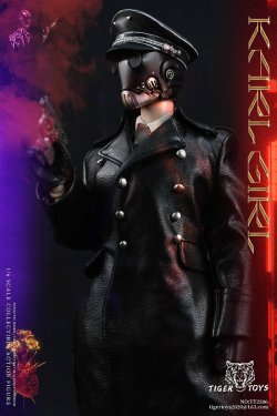 画像7: TIGERTOYS 1/6 KARL GIRL アクションフィギュア TT2206 *予約