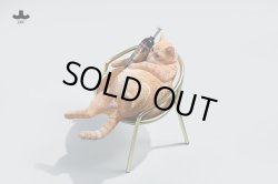 画像11: JXK Studio 1/6 ドランク キャット - 椅子 酒瓶 付き 4種 JXK203 *お取り寄せ