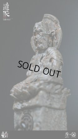 画像14: JPT design POP COSTUME 1/6 『遺塚』 墓 ジオラマ JPT-010 *予約