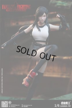 画像4: LongShanJinShu 1/6 Fantasy Goddess Tifa ティファ アクションフィギュア LS2023-TF *予約