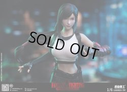 画像18: LongShanJinShu 1/6 Fantasy Goddess Tifa ティファ アクションフィギュア LS2023-TF *予約