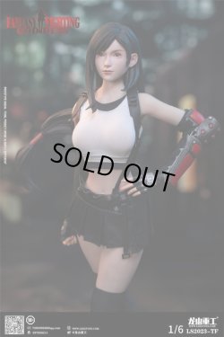 画像8: LongShanJinShu 1/6 Fantasy Goddess Tifa ティファ アクションフィギュア LS2023-TF *予約