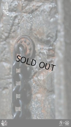 画像11: JPT design POP COSTUME 1/6 『遺塚』 墓 ジオラマ JPT-010 *予約