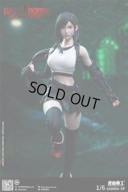 画像3: LongShanJinShu 1/6 Fantasy Goddess Tifa ティファ アクションフィギュア LS2023-TF *予約