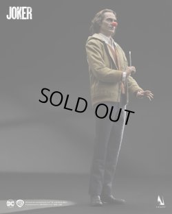 画像31: Queen Studios × INART 1/6 『ジョーカー』アクションフィギュア ≪デラックス版≫ ≪プレミアム版≫ RH008 *予約