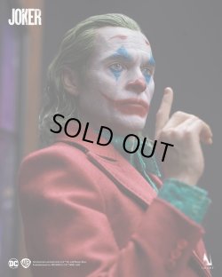 画像36: Queen Studios × INART 1/6 『ジョーカー』アクションフィギュア ≪デラックス版≫ ≪プレミアム版≫ RH008 *予約