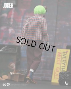 画像27: Queen Studios × INART 1/6 『ジョーカー』アクションフィギュア ≪デラックス版≫ ≪プレミアム版≫ RH008 *予約