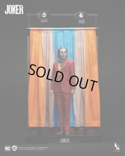 画像23: Queen Studios × INART 1/6 『ジョーカー』アクションフィギュア ≪デラックス版≫ ≪プレミアム版≫ RH008 *予約